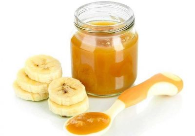 banana honey