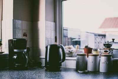 coffee-making equipment