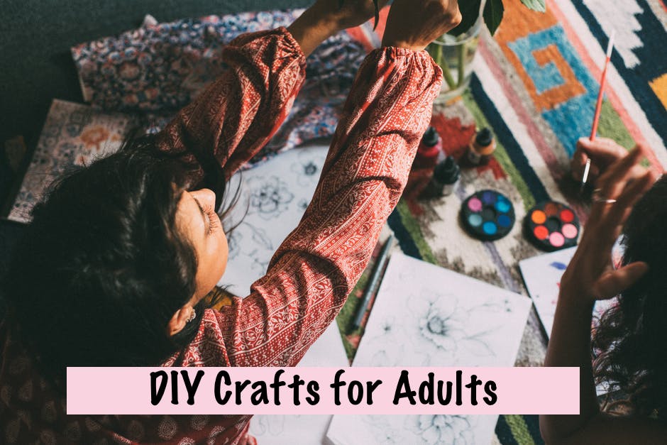 diy crafts for adults