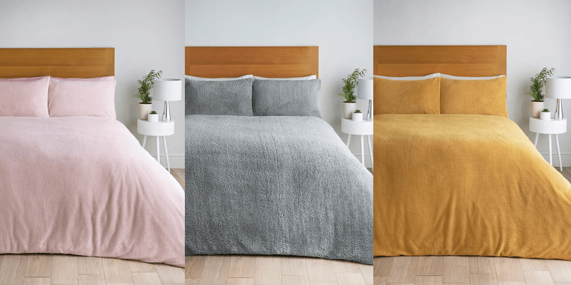 fleece sheets for bed