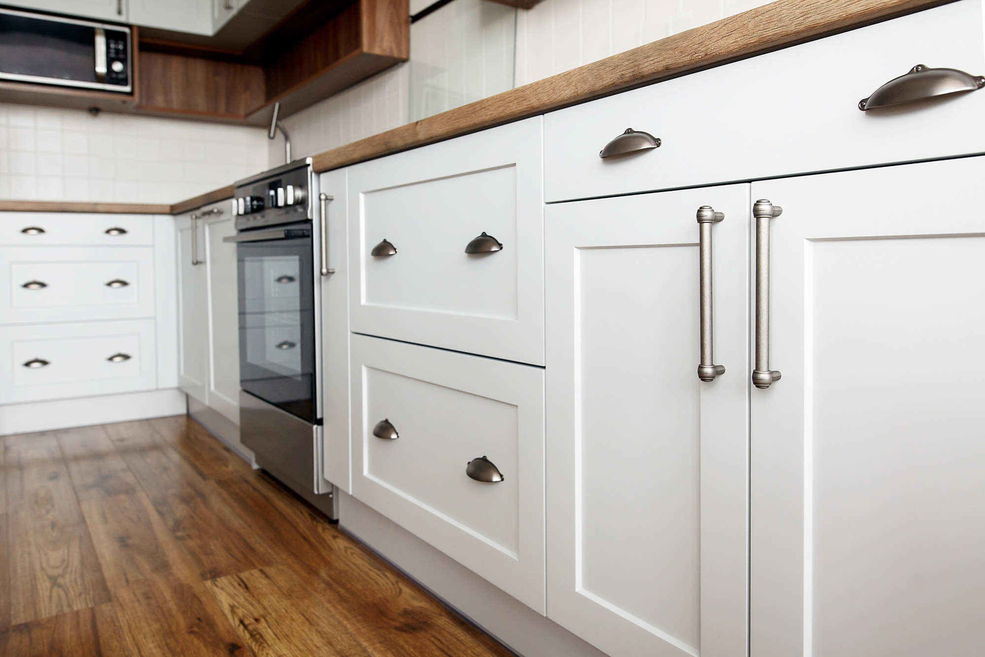 kitchen cabinet color trends