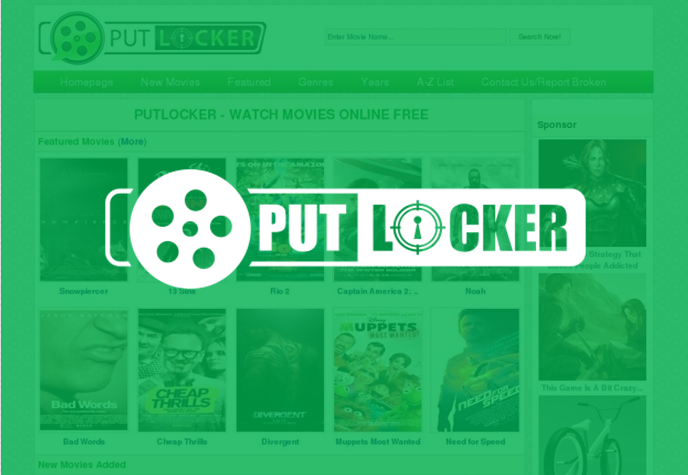 Sites like Putlockers