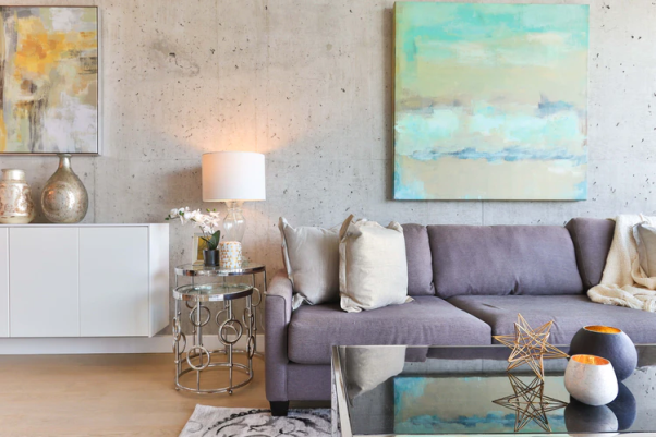 How to Include Metallics In Your Home Decor