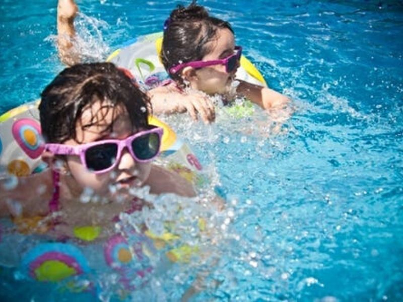 Pool Safety Tips