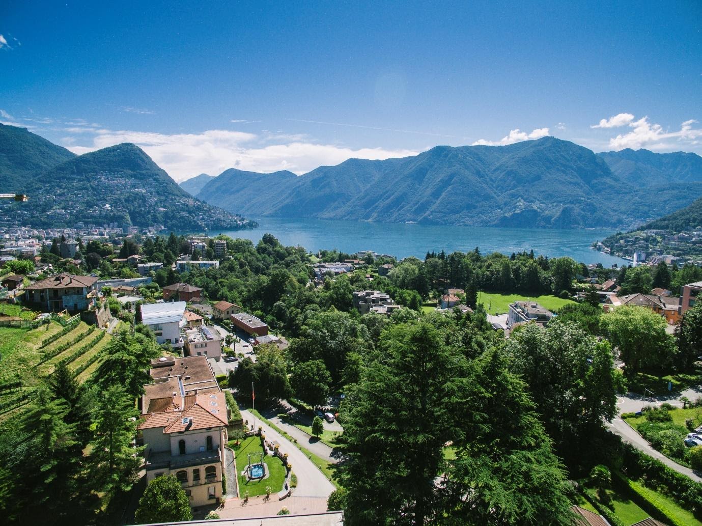 Swiss universities with programs in English