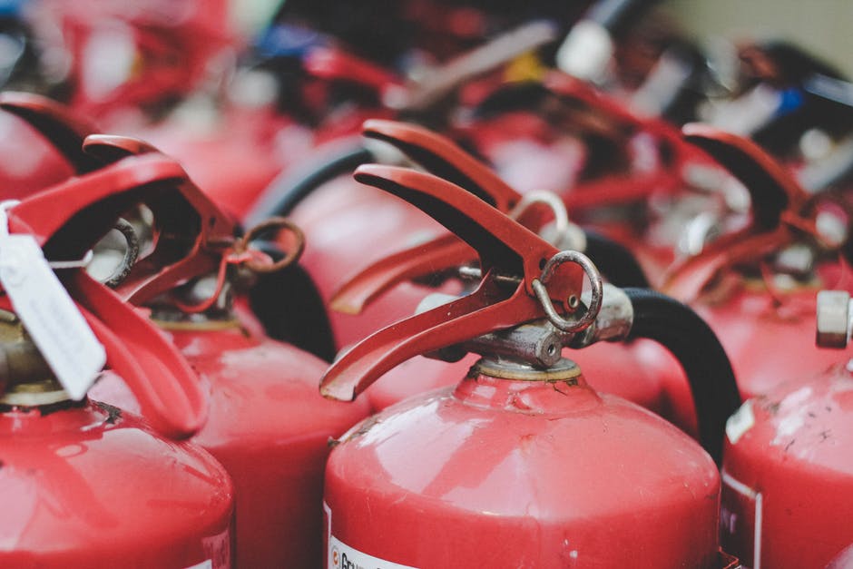 5 Best Fire Safety Equipment at Home