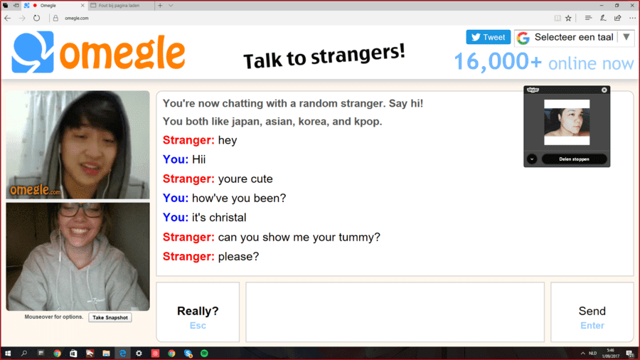 Chat omegle like text Omegle Text