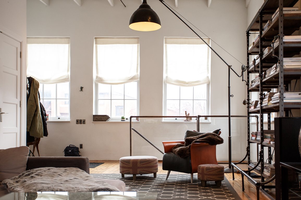 6 Styles of Loft Conversion to Add Value to your London Home