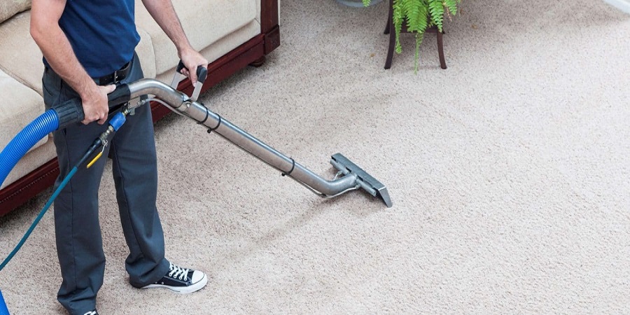 carpet cleaning solutions