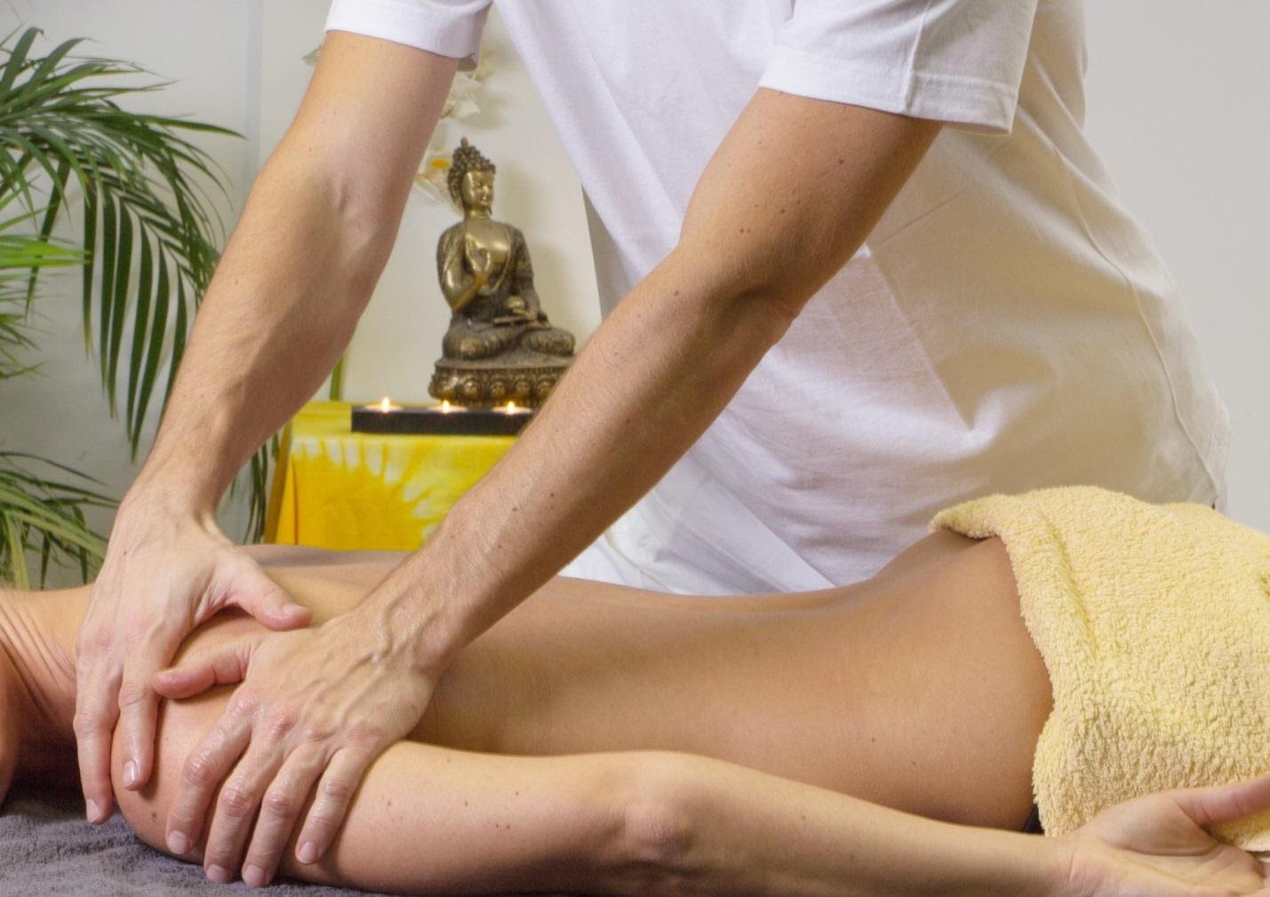 Massages Regularly