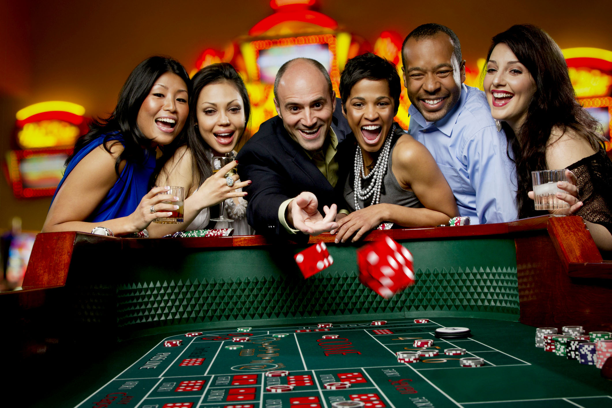 What is live casino? - Tasteful Space