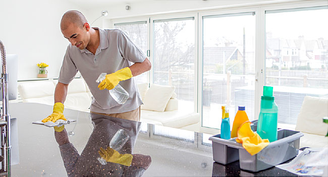 House Cleaners: How to Disinfect Your Home