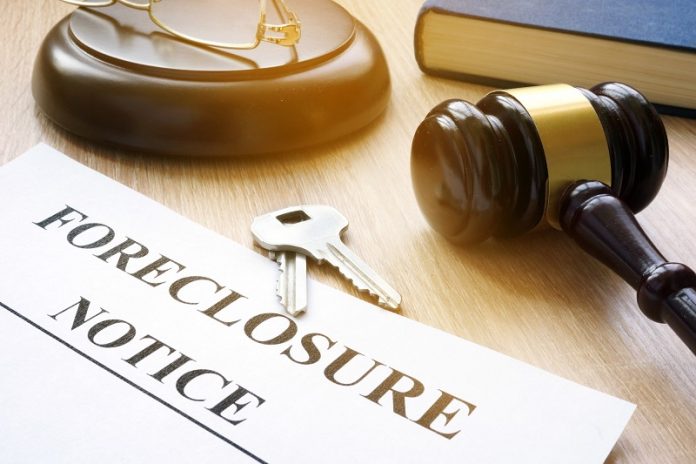 how to stop a foreclosure