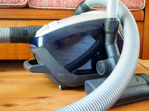 Cleaning with Vacuums