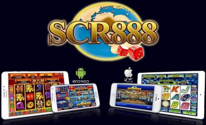 Play on scr888