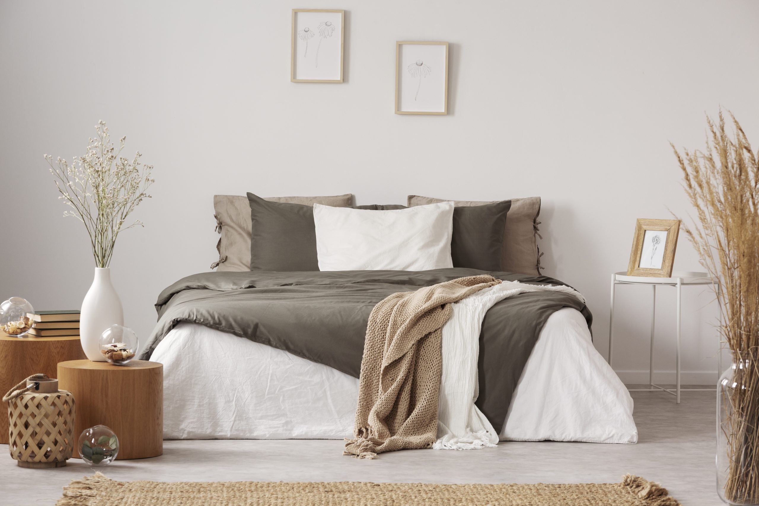 How To Determine The Most Comfortable Bed Design For Your Needs
