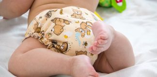 how to dress a newborn