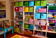 Tricks For Organizing Toys