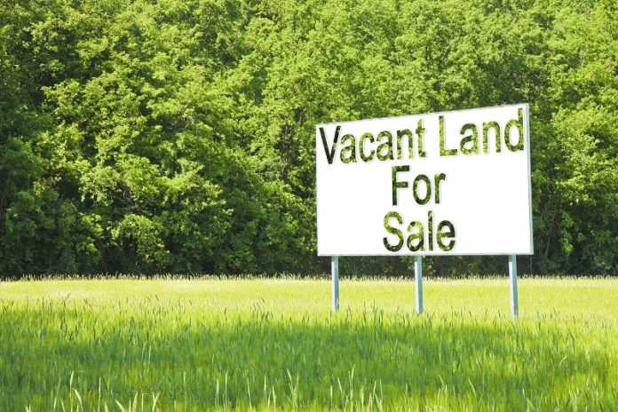 sell my land