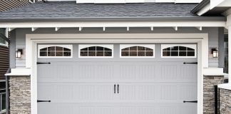 different types of garage doors