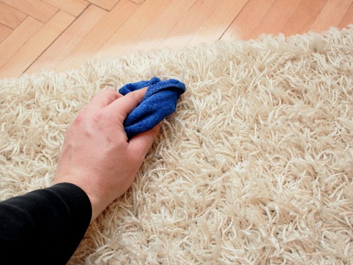 tips to remove carpet stains
