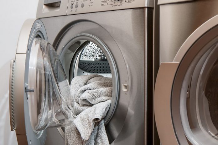washer and dryer hookup