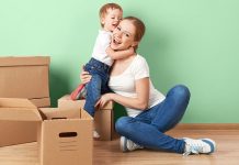 Relocating With Kids