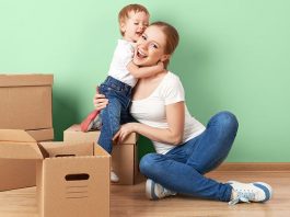 Relocating With Kids