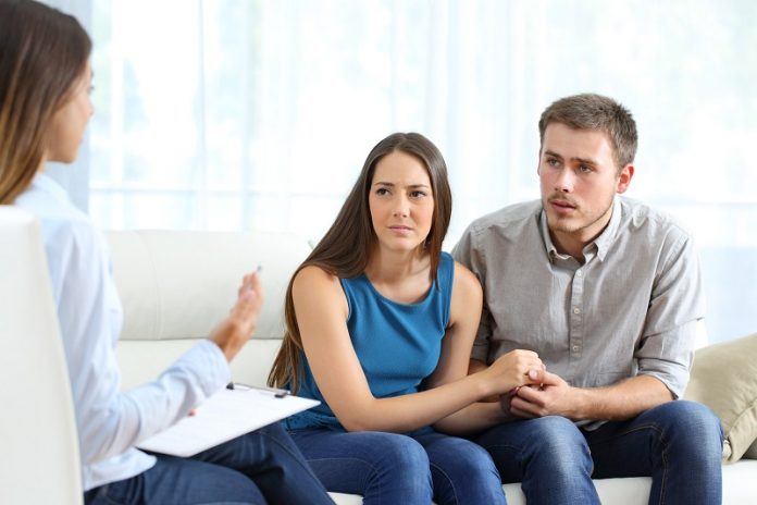 signs you need marital counseling