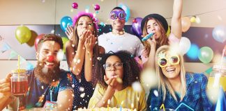 teen birthday party ideas
