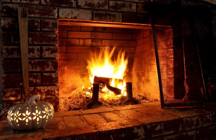 types of fireplaces