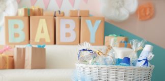 What to Put on a Baby Registry