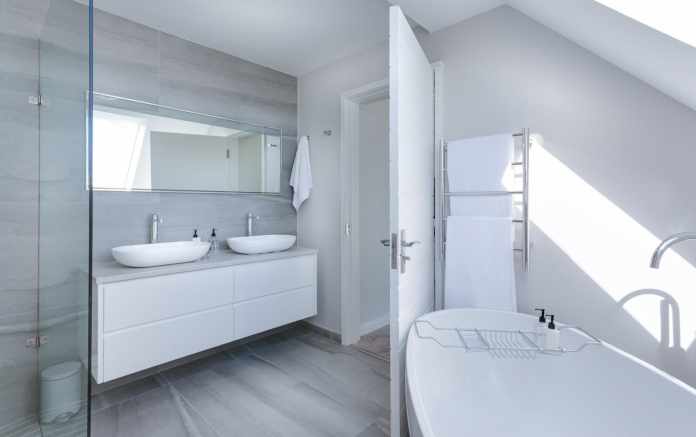5 Great Ways to Bring a Modern Aesthetic Into Your Bathroom