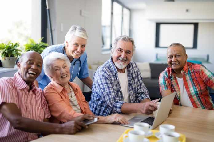 Senior Living: How To Live a Happy, Healthy Lifestyle