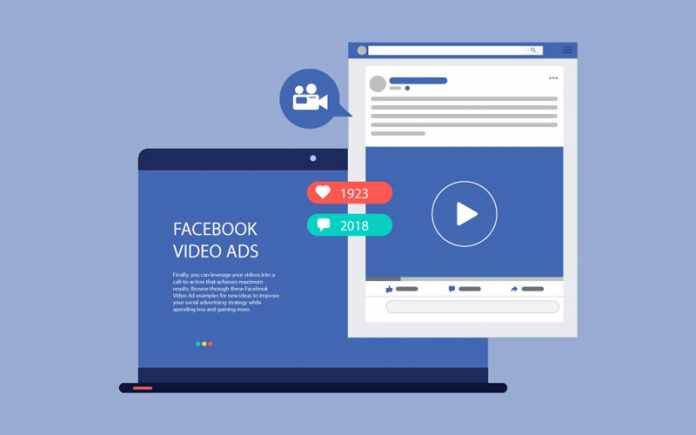 how to make facebook videos