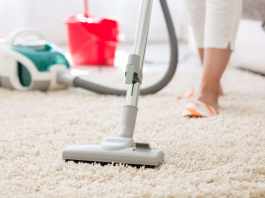 Cleaning Your Home Easier