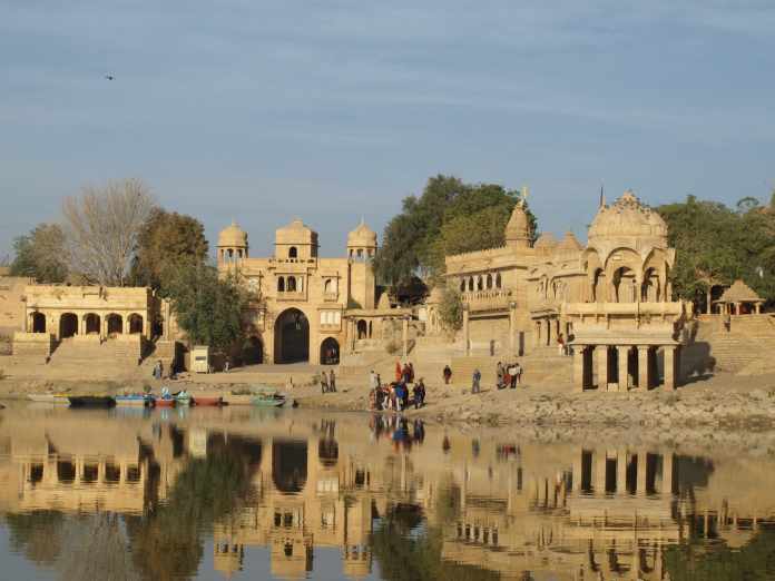 tourist place in rajasthan