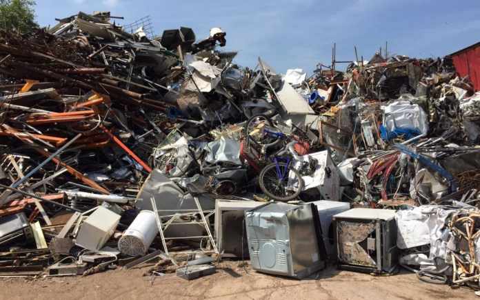 Business Expenditure Through Metal Recycling