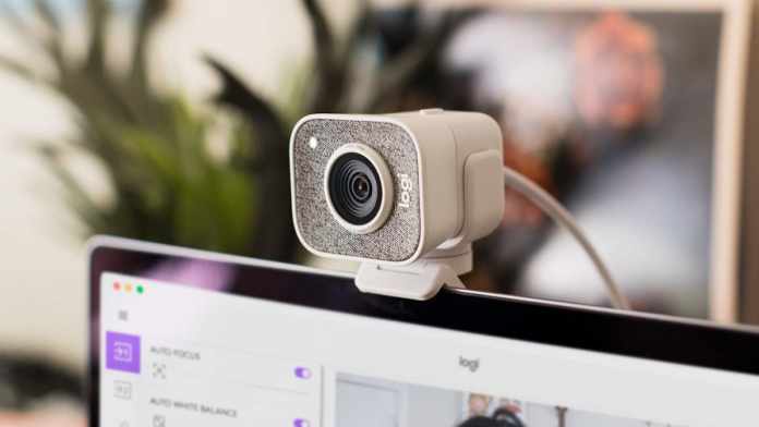 how webcams work