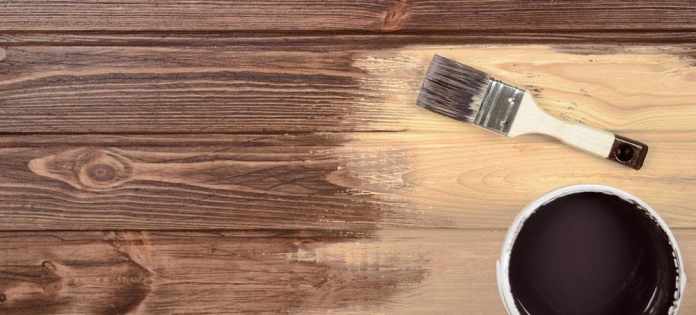 stain for Weathered Wood