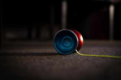  Yo-yo with LED lights