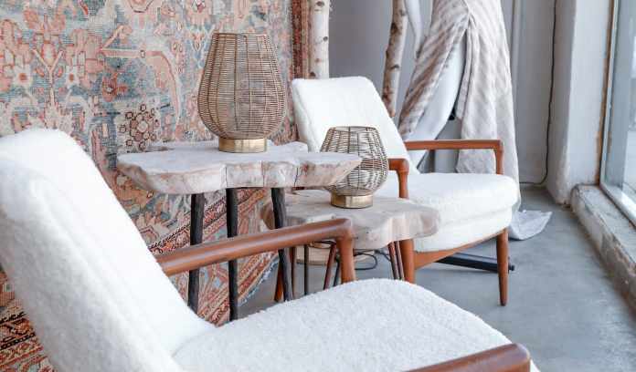 High-quality antique rugs from Lawrence of La Brea