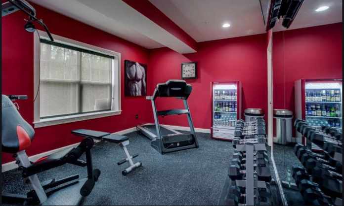 Top paint colors for your home gym