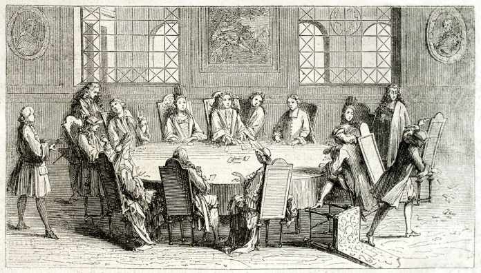 History of Baccarat