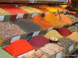 Buy Turkish Spices Online & Enjoy a World of Flavour