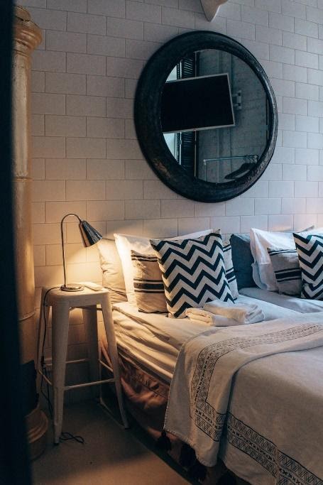 Making the Most of Limited Space in a Studio Apartment