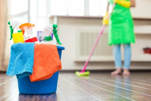 Clean Your House Easily