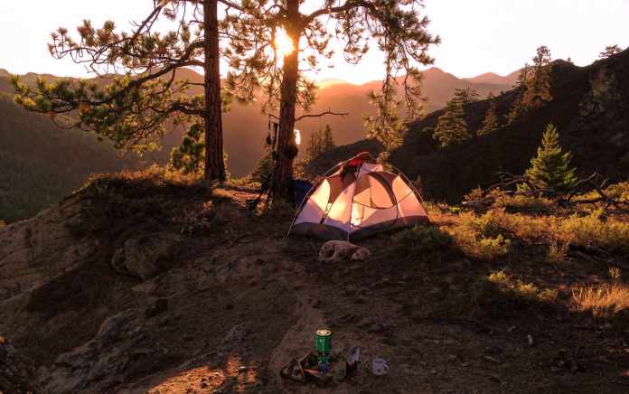 All Season Camping Checklist