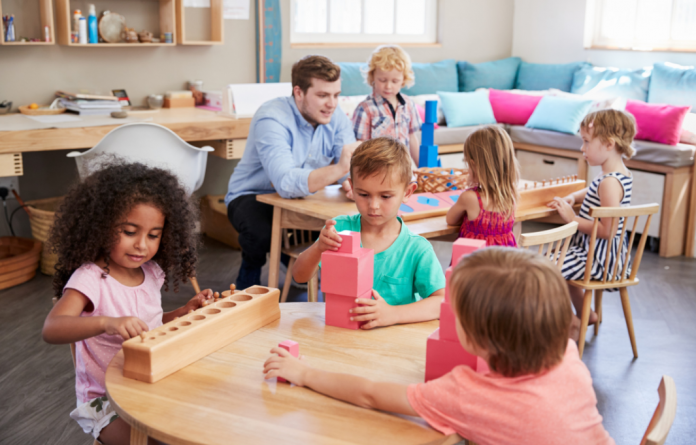 benefits of Montessori education