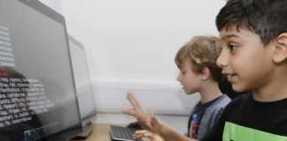kids learn coding